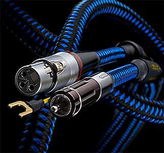 Zonotone 7NAC-Granster 5000α XLRケーブル中古美品（インターコネクト 