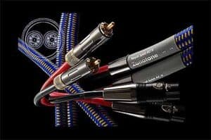 Interconnect Cables - Royal Spirit Series - Zonotone（ゾノトーン