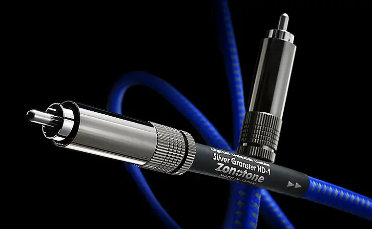 ZONOTONE Granster AC-1001／1.0m インターコネクトケーブル ZONOTONE Granster AC-1001／1.5m インターコネクトケーブル | ヤマダ