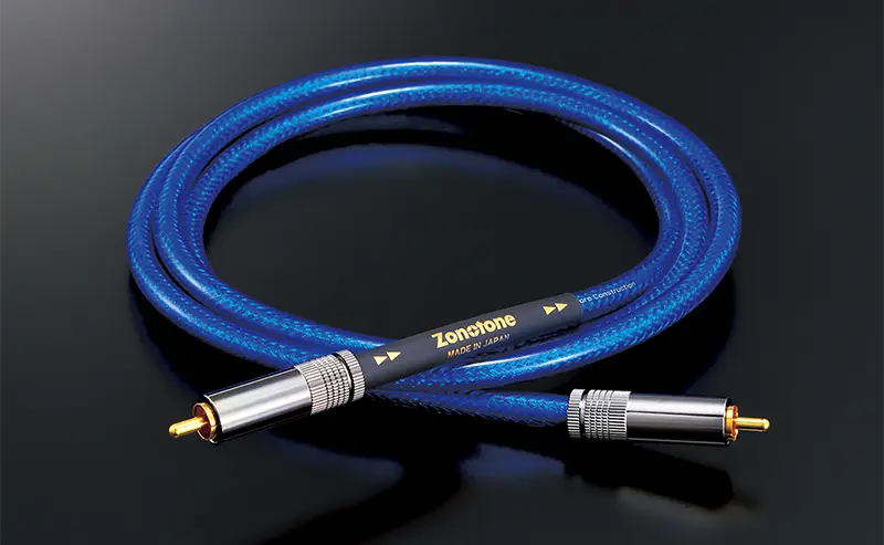 Interconnect Cables - Granster Series - Zonotone（ゾノトーン